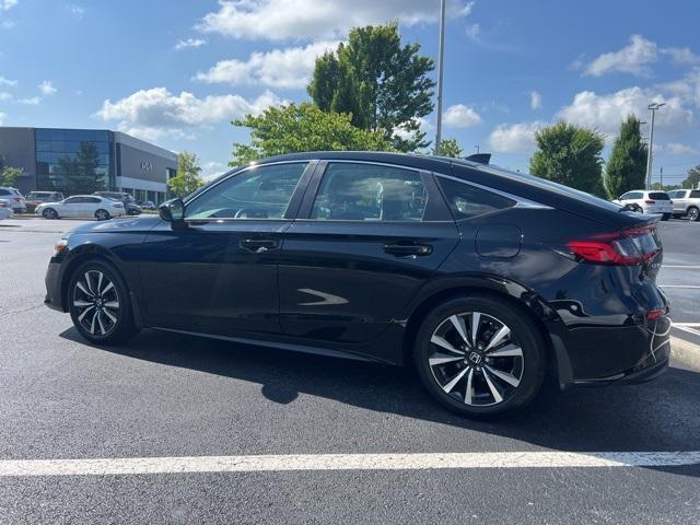 used 2024 Honda Civic car, priced at $28,000