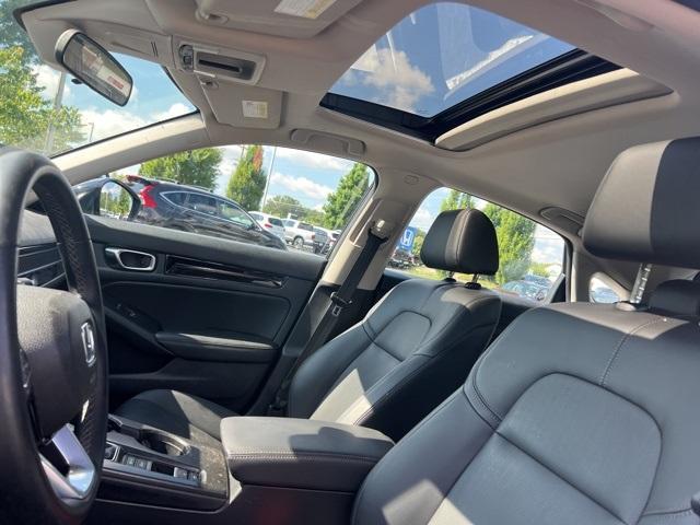 used 2024 Honda Civic car, priced at $28,000