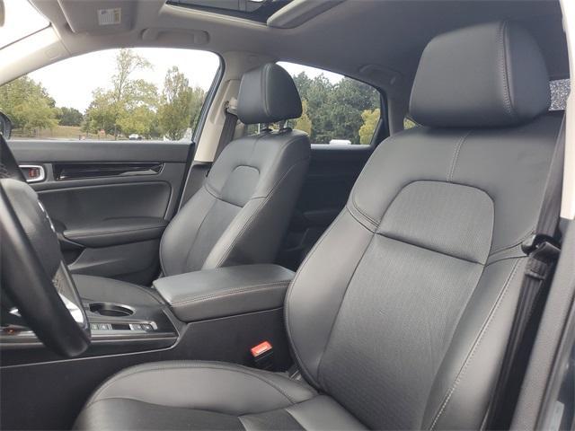 used 2023 Honda Civic car, priced at $24,950