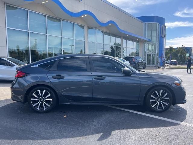 used 2023 Honda Civic car, priced at $25,950