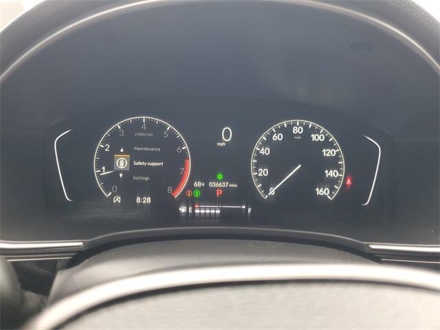 used 2023 Honda Civic car, priced at $24,950