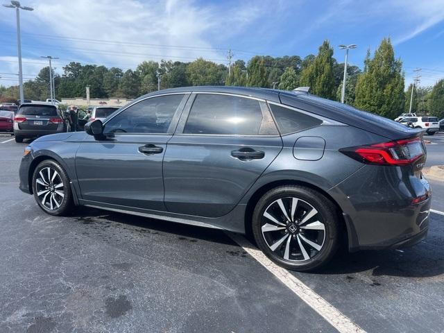 used 2023 Honda Civic car, priced at $25,950
