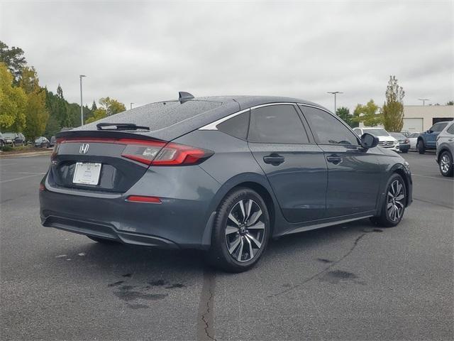 used 2023 Honda Civic car, priced at $24,950