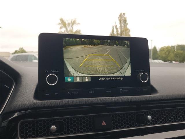 used 2023 Honda Civic car, priced at $24,950