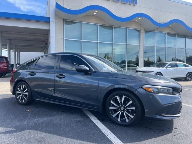 used 2023 Honda Civic car, priced at $25,950
