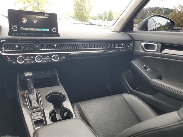 used 2023 Honda Civic car, priced at $24,950