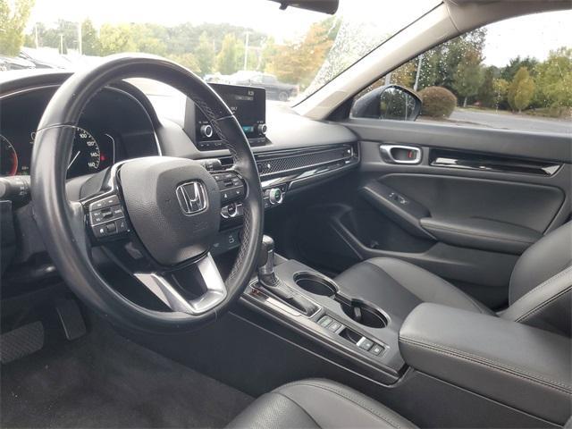 used 2023 Honda Civic car, priced at $24,950