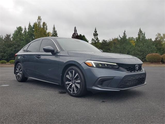 used 2023 Honda Civic car, priced at $24,950
