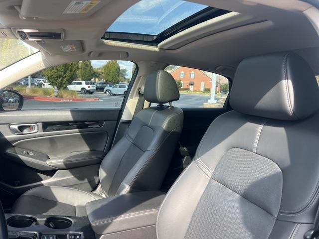 used 2023 Honda Civic car, priced at $25,950