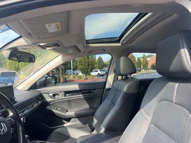 used 2023 Honda Civic car, priced at $25,950
