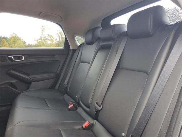 used 2023 Honda Civic car, priced at $24,950