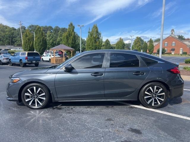 used 2023 Honda Civic car, priced at $25,950