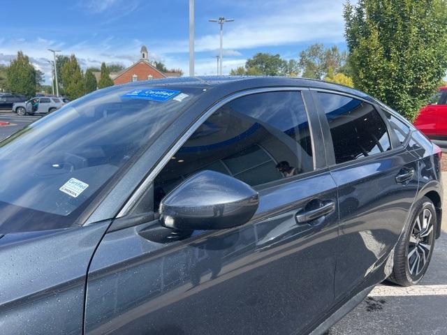 used 2023 Honda Civic car, priced at $25,950