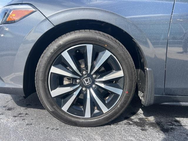 used 2023 Honda Civic car, priced at $25,950