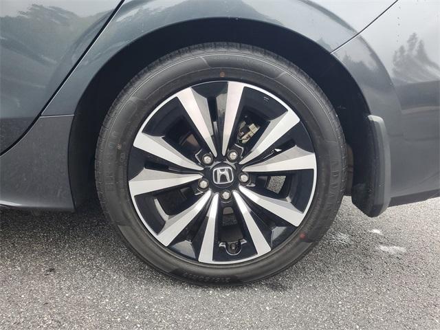 used 2023 Honda Civic car, priced at $24,950