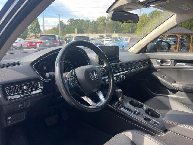 used 2023 Honda Civic car, priced at $25,950
