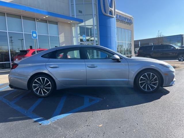 used 2020 Hyundai Sonata car, priced at $20,000