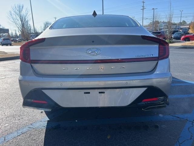 used 2020 Hyundai Sonata car, priced at $20,000