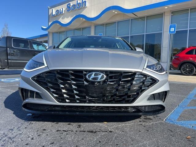 used 2020 Hyundai Sonata car, priced at $20,000