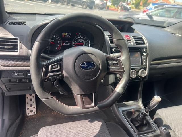 used 2020 Subaru WRX car, priced at $23,000