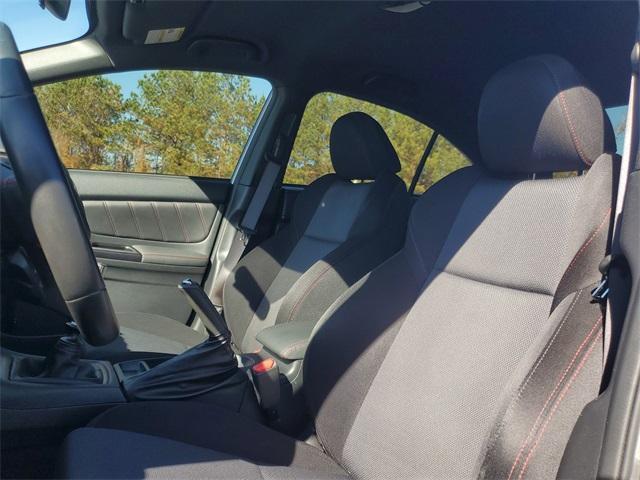 used 2020 Subaru WRX car, priced at $22,500