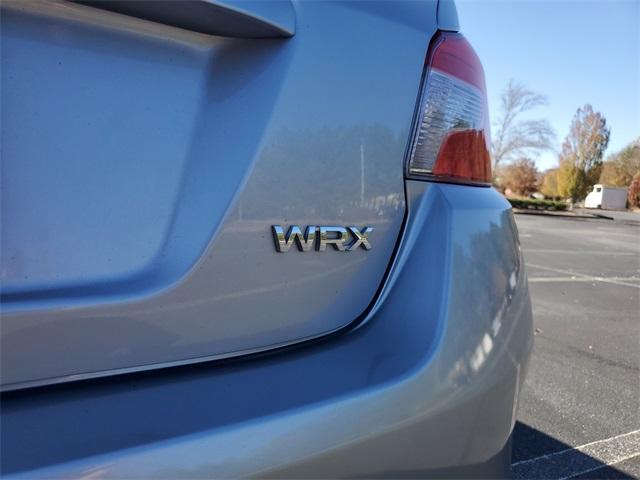used 2020 Subaru WRX car, priced at $22,500