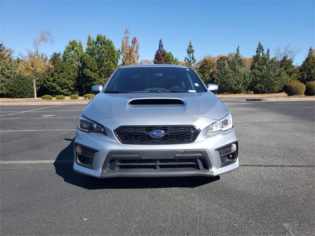 used 2020 Subaru WRX car, priced at $22,500