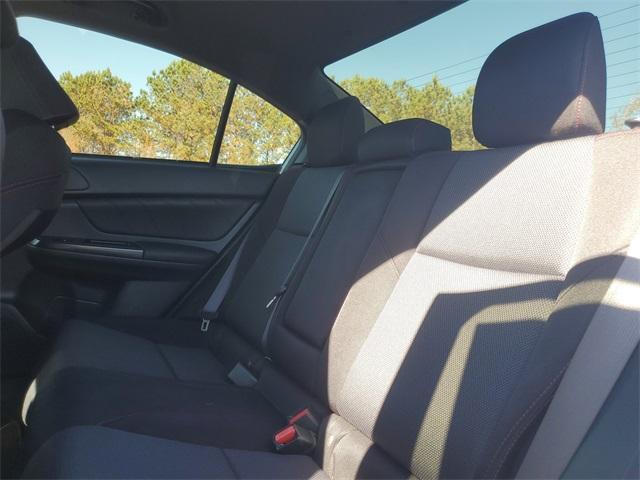 used 2020 Subaru WRX car, priced at $22,500