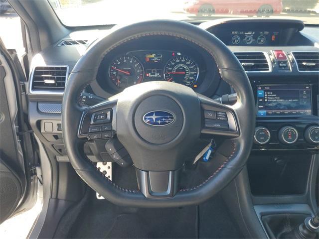 used 2020 Subaru WRX car, priced at $22,500