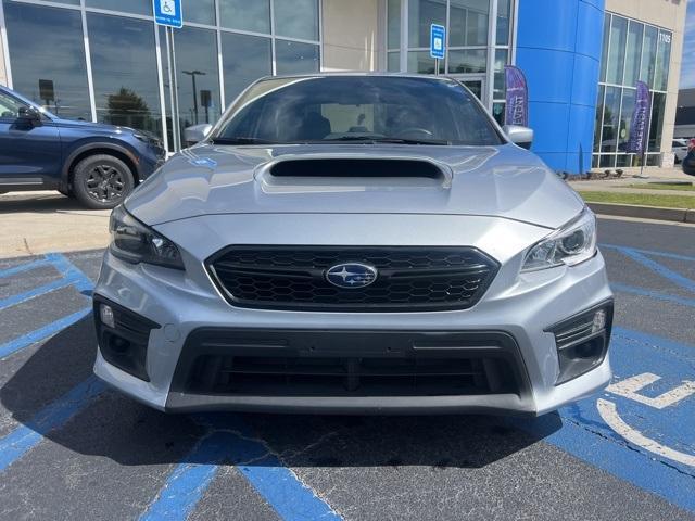 used 2020 Subaru WRX car, priced at $23,000
