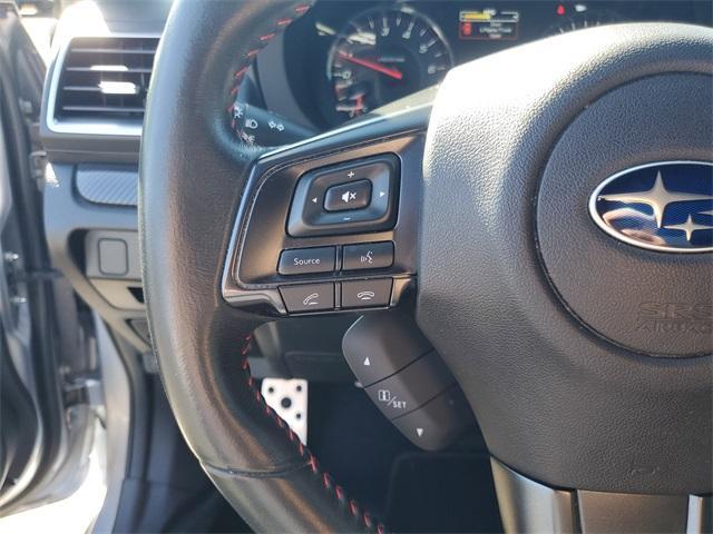 used 2020 Subaru WRX car, priced at $22,500