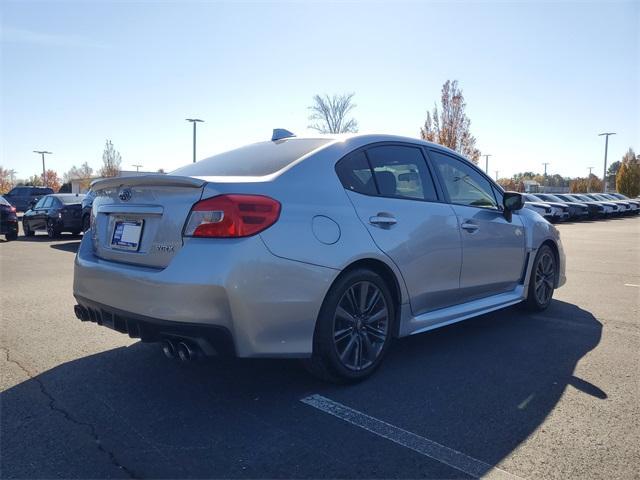 used 2020 Subaru WRX car, priced at $22,500