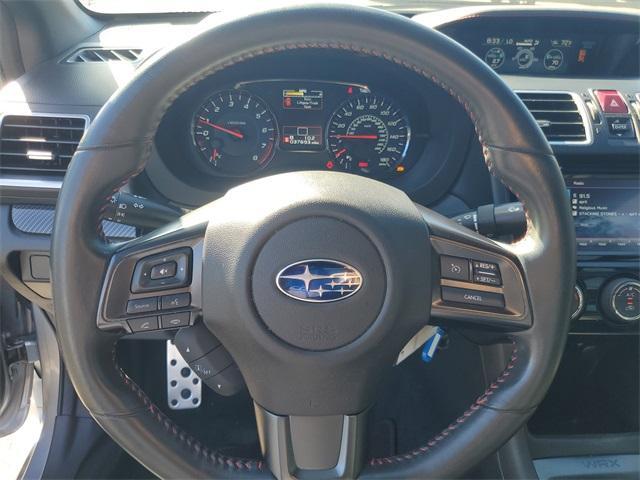 used 2020 Subaru WRX car, priced at $22,500