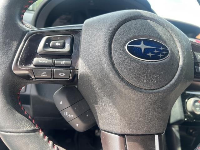 used 2020 Subaru WRX car, priced at $23,000