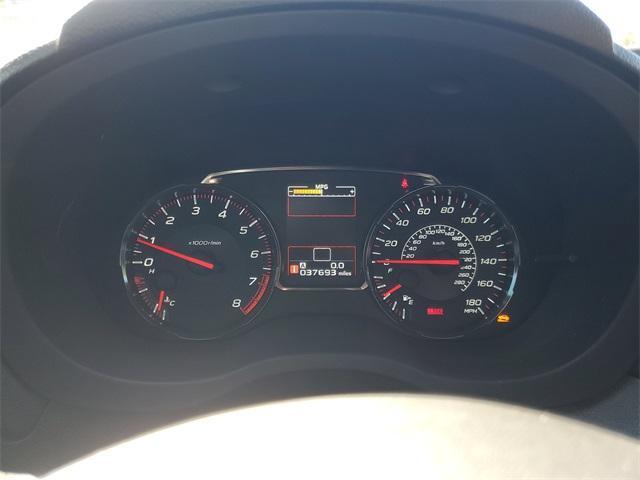 used 2020 Subaru WRX car, priced at $22,500