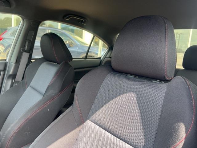 used 2020 Subaru WRX car, priced at $23,000