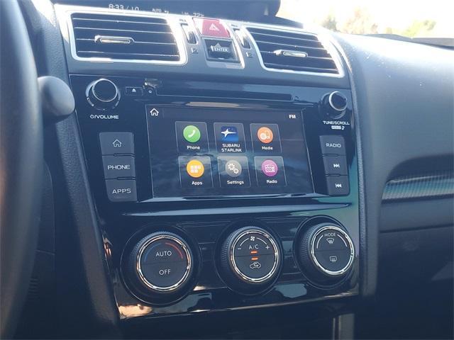 used 2020 Subaru WRX car, priced at $22,500