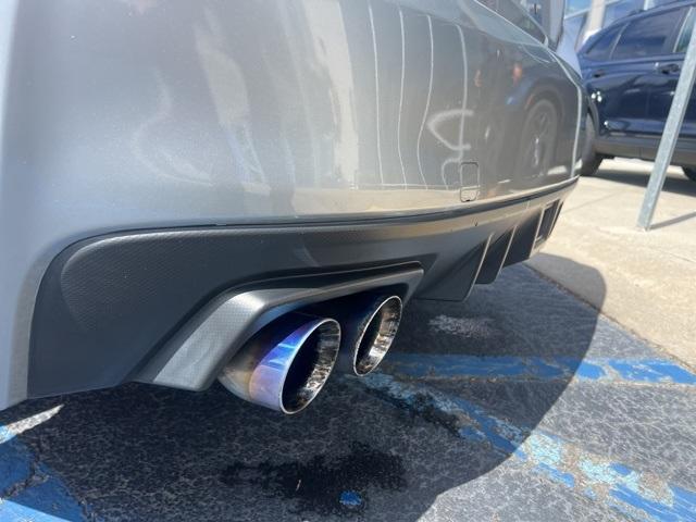 used 2020 Subaru WRX car, priced at $23,000