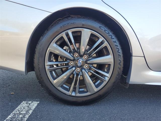 used 2020 Subaru WRX car, priced at $22,500