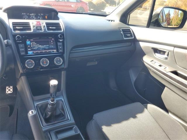 used 2020 Subaru WRX car, priced at $22,500