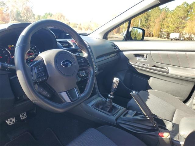 used 2020 Subaru WRX car, priced at $22,500