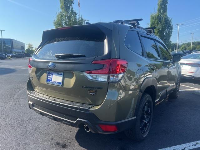 used 2025 Subaru Forester car, priced at $35,950