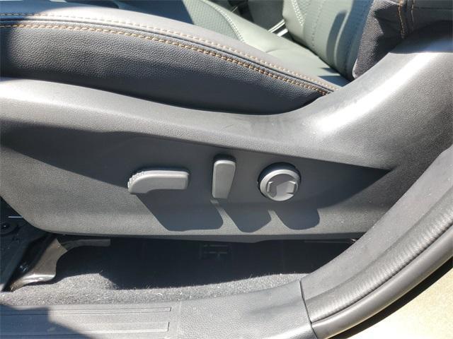 used 2025 Subaru Forester car, priced at $35,250
