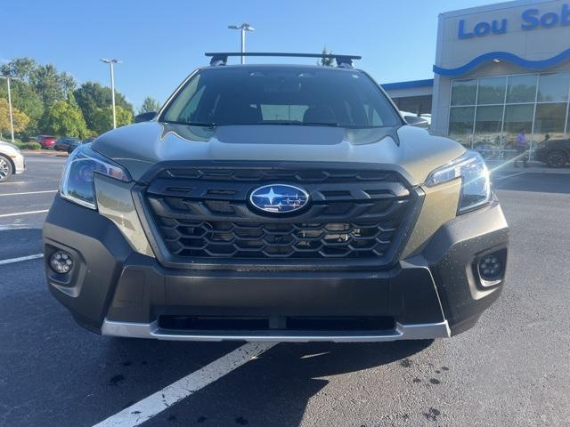 used 2025 Subaru Forester car, priced at $35,950