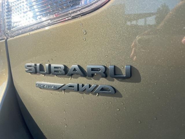 used 2025 Subaru Forester car, priced at $35,950