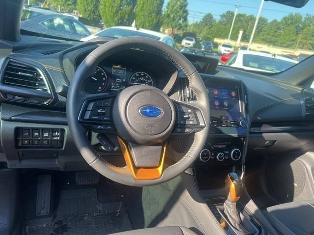 used 2025 Subaru Forester car, priced at $35,950