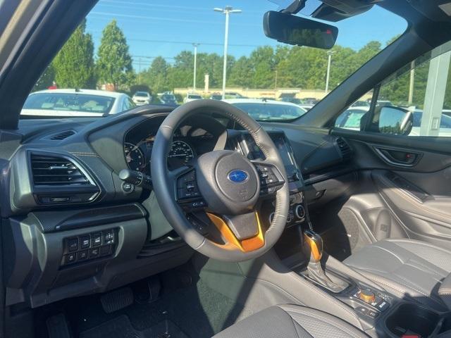 used 2025 Subaru Forester car, priced at $35,950