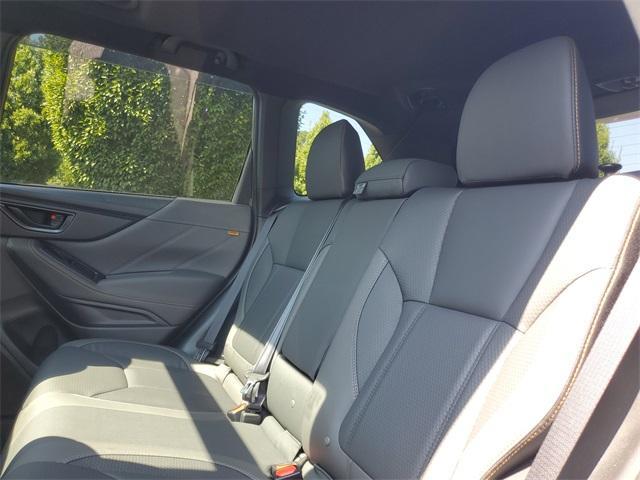 used 2025 Subaru Forester car, priced at $35,250