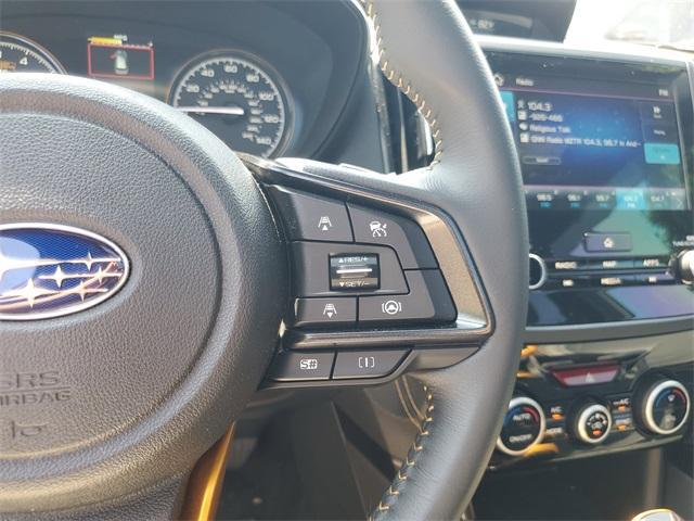 used 2025 Subaru Forester car, priced at $35,250