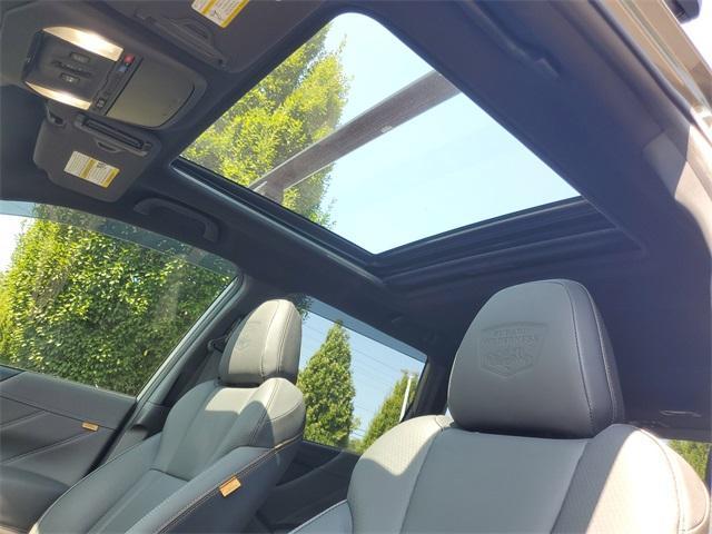 used 2025 Subaru Forester car, priced at $35,250
